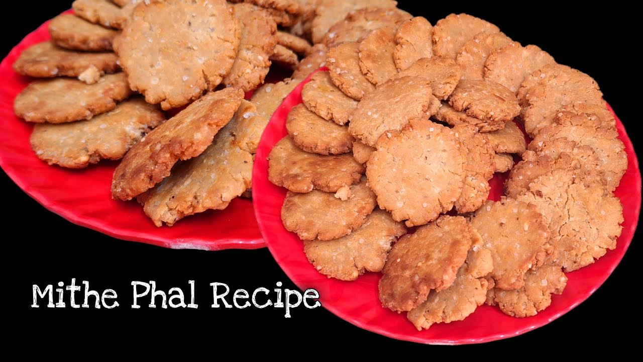 Aate se banai mithe fal\ dipawali special aate ke mithe fal banae bahut hi aasan tarike se