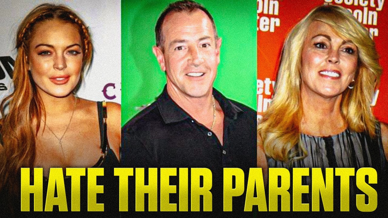 Kardashians, Spears, & Bieber: Toxic Celebrity Family Drama