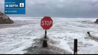 Crews hope to have NC12 back open by evening