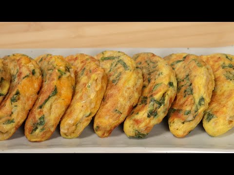 깻잎에 어묵을 넣었더니 이렇게 맛있을수가~!! 정말 고소하고 맛있어서 눈 깜짝할 사이에 사라집니다