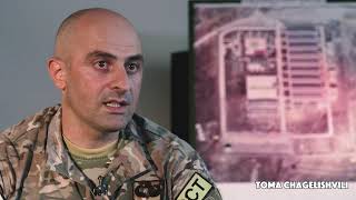ქართველები ავღანეთის ომში. ვიდეოკადრები, რომლებიც თითქმის არავის უნახავს