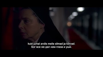 Conclave trailer I PÖFF28