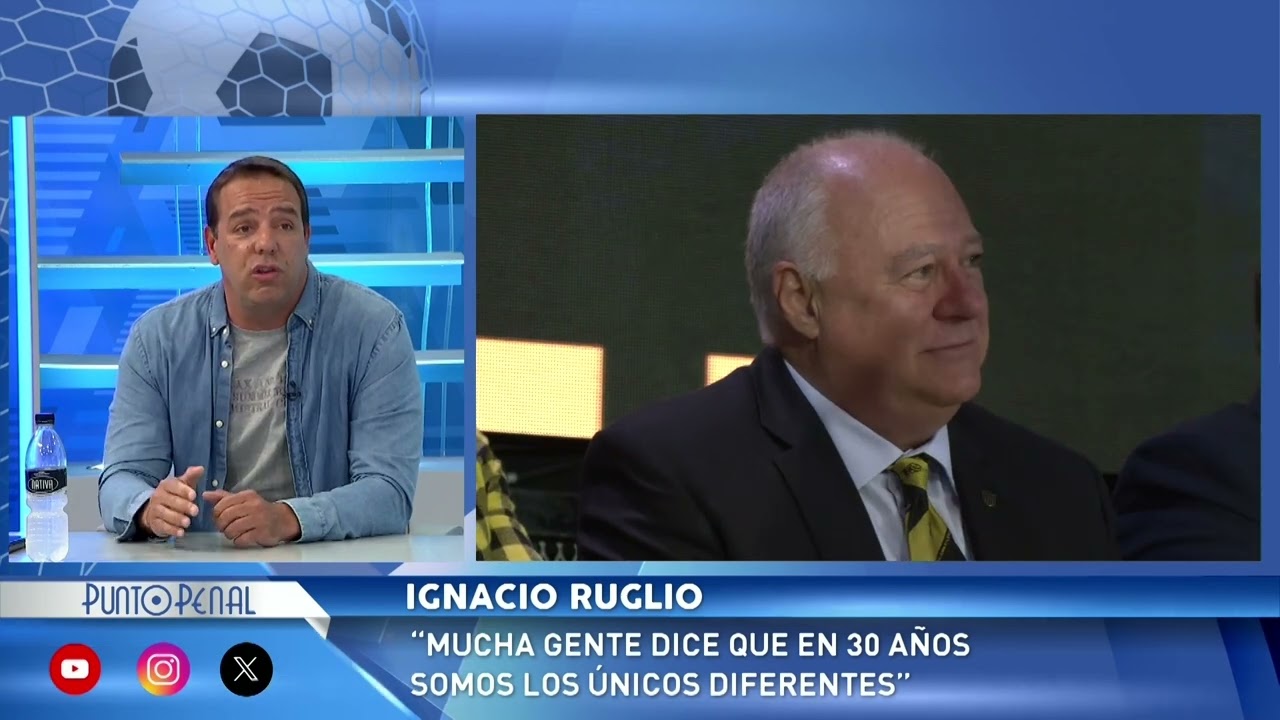 Recibimos a: Ignacio Ruglio y Eduardo Zaidensztat