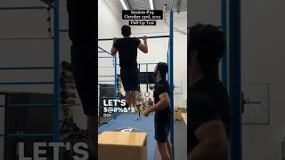 He Couldn’t do ONE Pull-Up | Here’s How We Fixed it