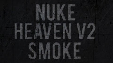 CS:S Nade Spot - Nuke, Heaven Smoke V2