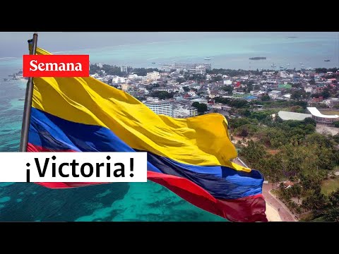 Urgente: contundente derrota de Colombia a Nicaragua en La Haya