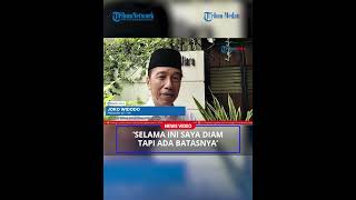 JOKOWI EMOSI Terus Disinggung PDIP di Kasus Hasto