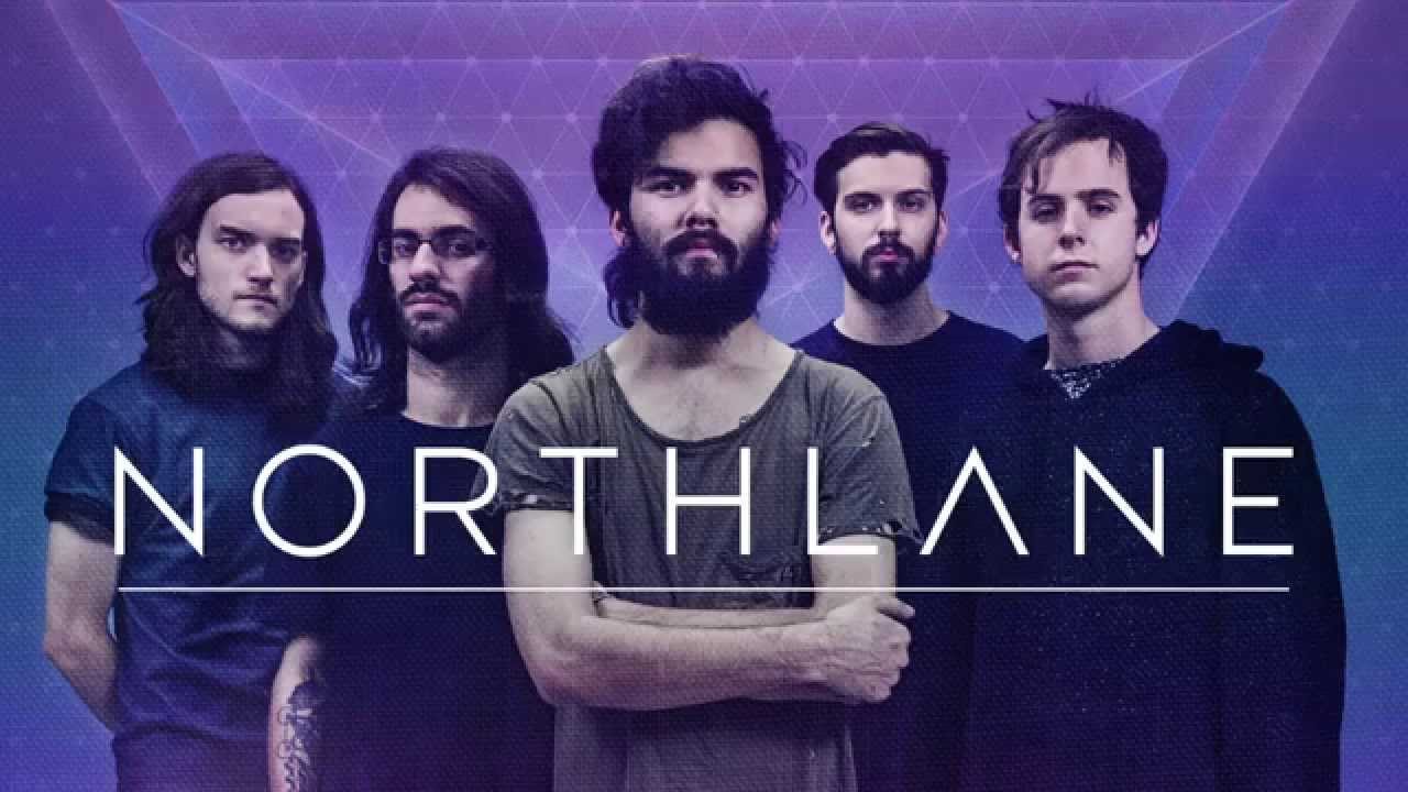 northlane tour 2015