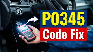 Famous How To Fix P0345 Code - Camshaft Position Sensor Bank 2 - Hard Start And Misfire Repair Wealth