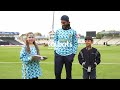 Junior Bears Interview record breaking Hassan Ali after his hat-trick | INTERVIEW | Vitality Blast