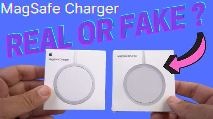 Does a FAKE MagSafe Charger Actually Work?