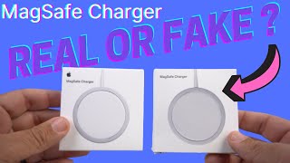 Does a FAKE MagSafe Charger Actually Work?