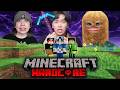 『マイクラハードコア』をクリアするマインクラフト配信 (マエスケ / れじぇくん)