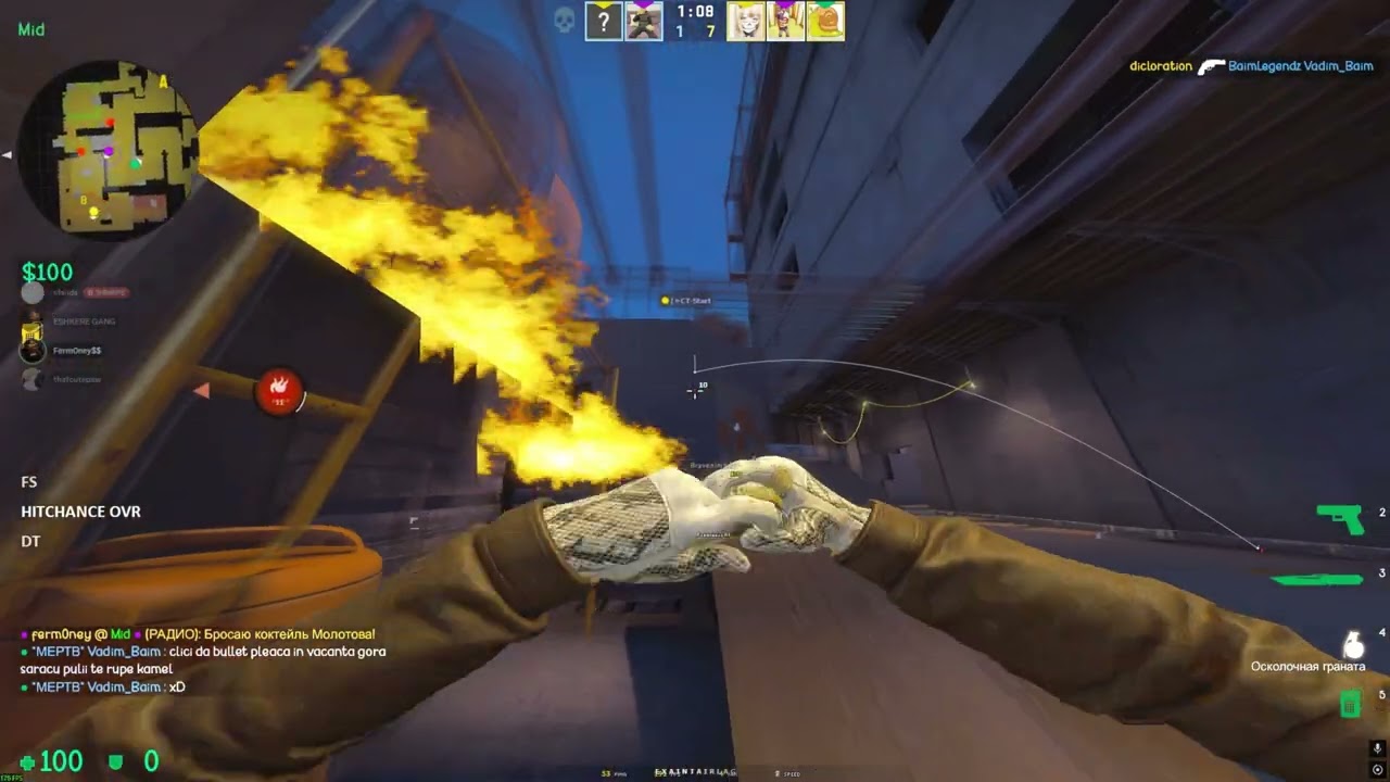 hvh highlights ft. gamesense x Tennezza Tech best cfg#neverlose #gamesense #hvhhighlights