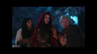 OUAT Ruby Red  -Not Alone-  by Shahrezad1