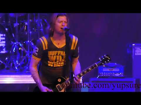 Puddle of Mudd - Psycho - Live HD (Sherman Theater 2019)