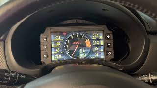 Haltech Elite 1500 Launch Control Subaru Forester