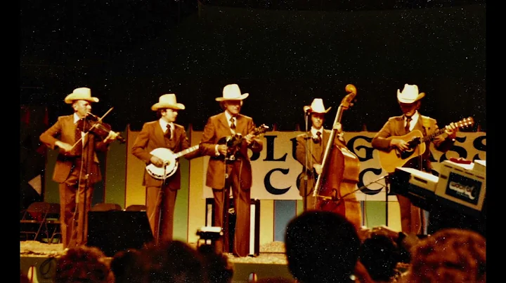 Muleskinner Blues - Bill Monroe & The Blue Grass Boys LIVE at The Capital Centre