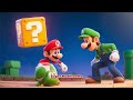 Epic Mario & Luigi Adventure 🌟 Protecting the Mushroom Kingdom!