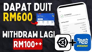 DAPAT DUIT - LIVE WITHDRAWAL TNG RM100!! Cara Mendapatkan Duit Dari Internet Terbaru 2024