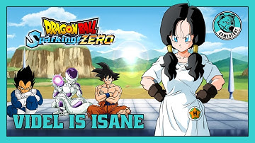 DRAGON BALL: Sparking! ZERO | Don