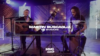 Martin Buscaglia - Me Enamoré (Montevideo Music Sessions) | LIVE