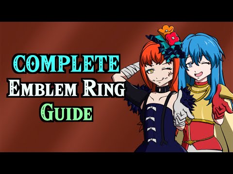 List Of Emblems Fe Engage