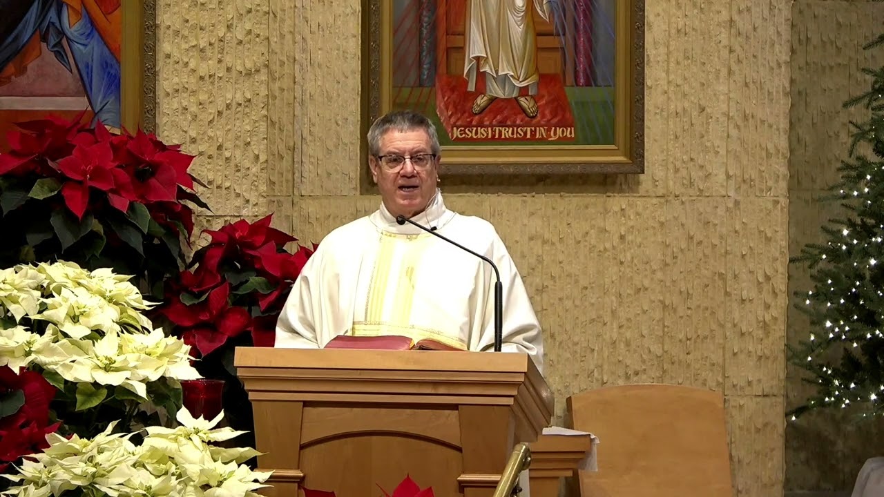 Ежедневная католическая месса - 7 января 2026 года