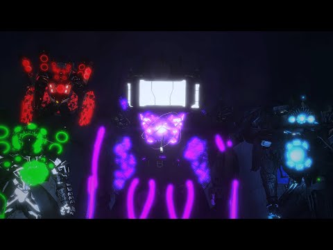 Skibidi toilet rise of the alliance 27 ( part 1 )