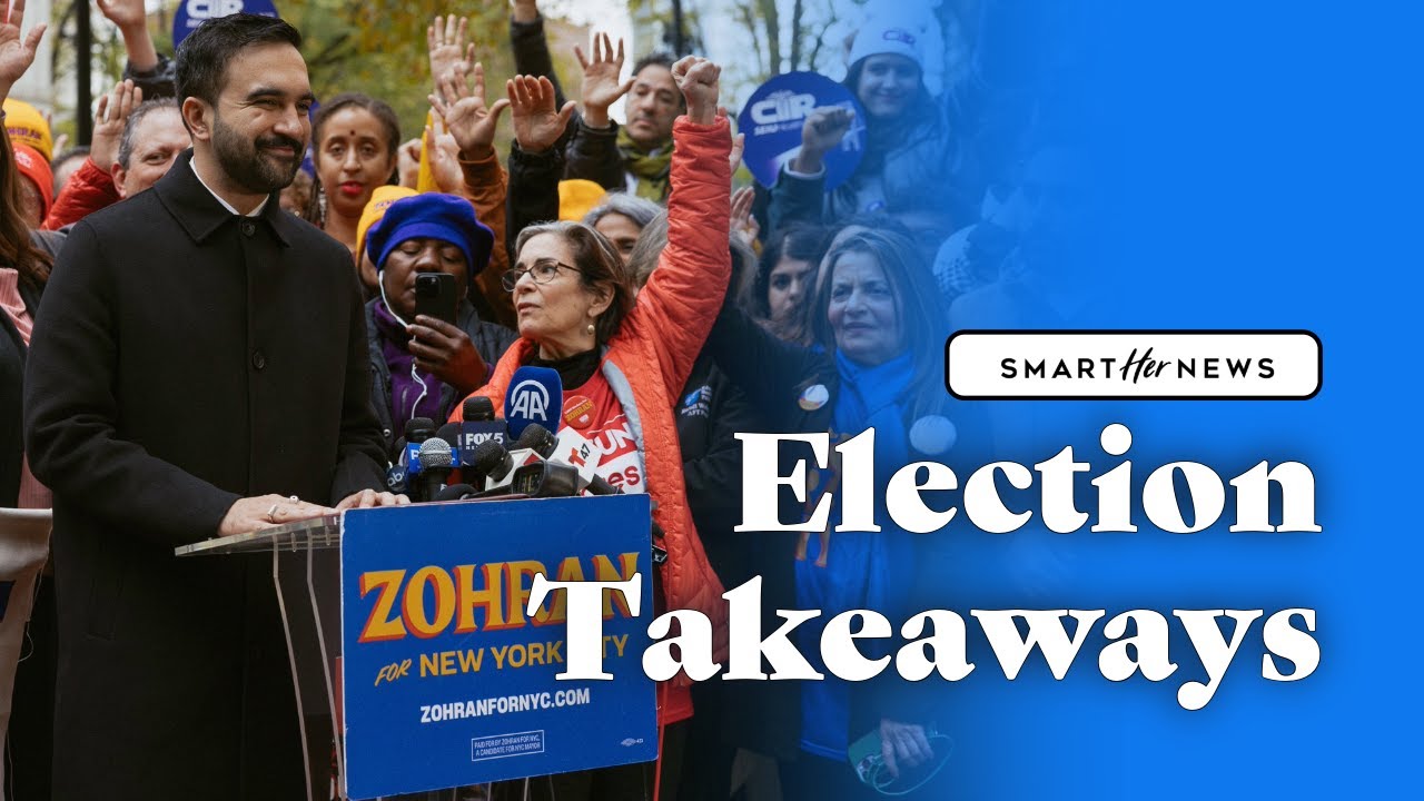 A Sign of Backlash? Top Takeaways From Election Day 2025 - YouTube