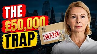 The £50,000 UK Income Bracket Is a Trap (Here’s Why)