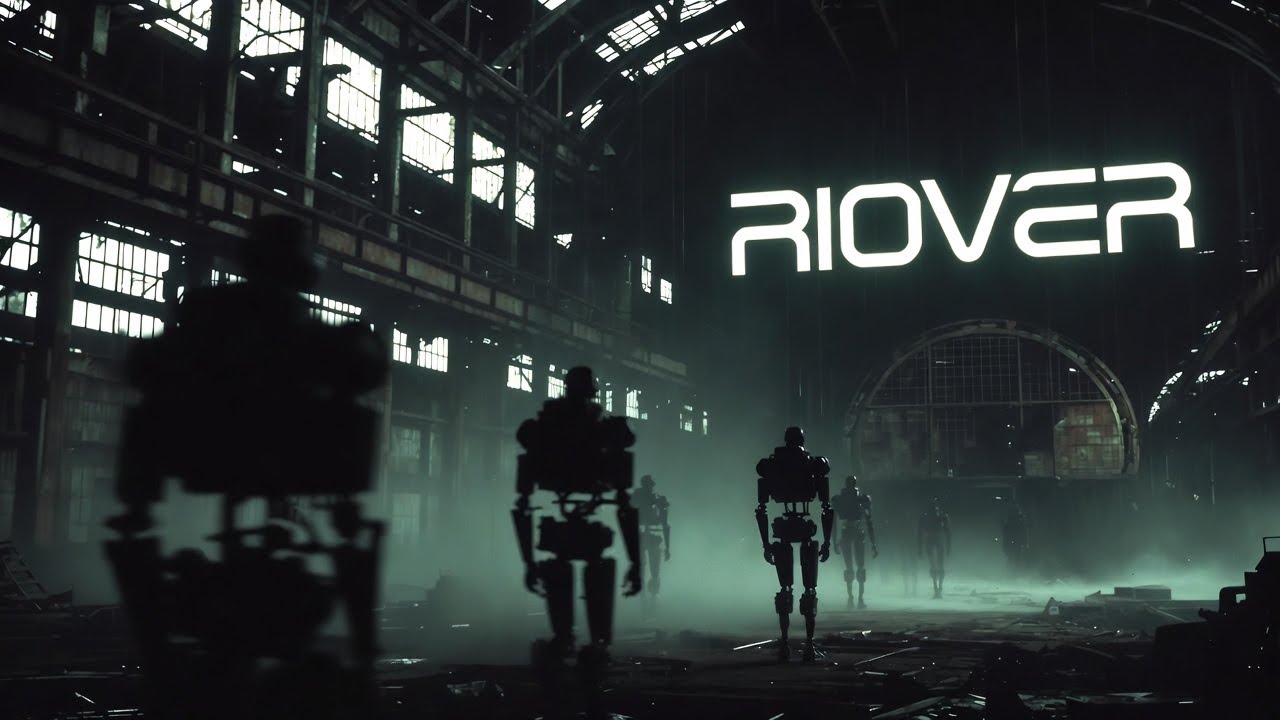 RIOVER - Midnight | Techno & Electro