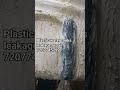plastic water tanks repair near me call 7207745799
