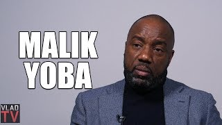 Malik Yoba on Growing Up During the Crack Era in Harlem Around Alpo & Rich Porter (Part 2)