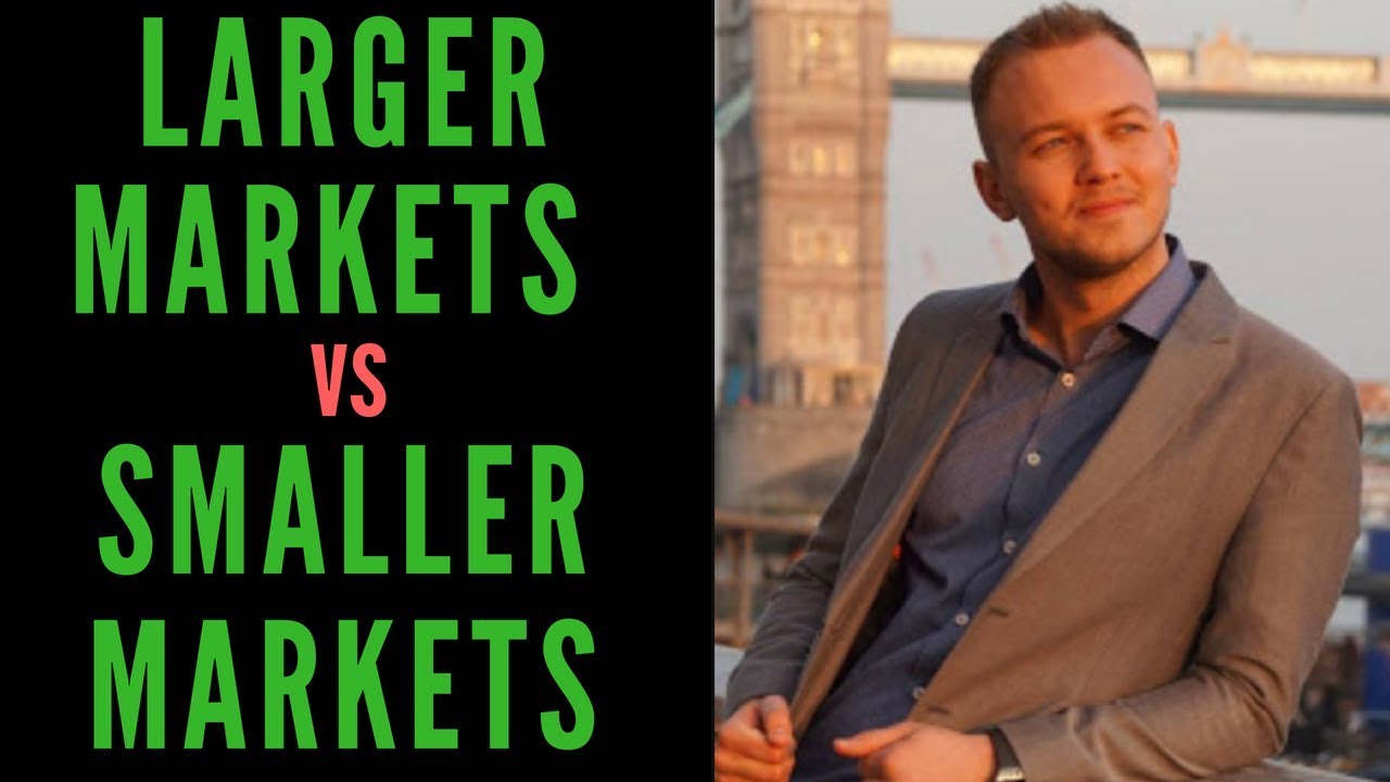 Advantages & Disadvantages of Competing in Large International Markets