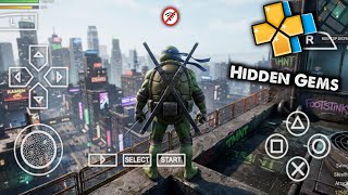 20 Hidden PSP Games You Must Play on Android in 2026 (PPSSPP) screenshot 5