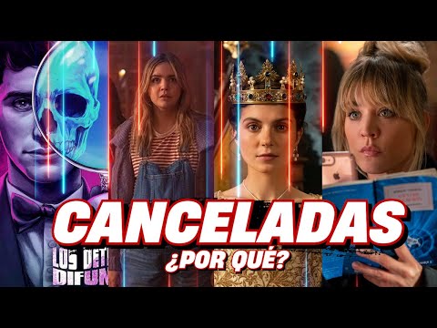 CANCELLED SERIES IN 2024!🚫