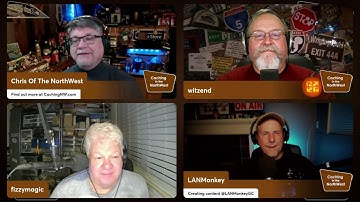 585: What Makes a Good Puzzle Cache w/FizzyMagic