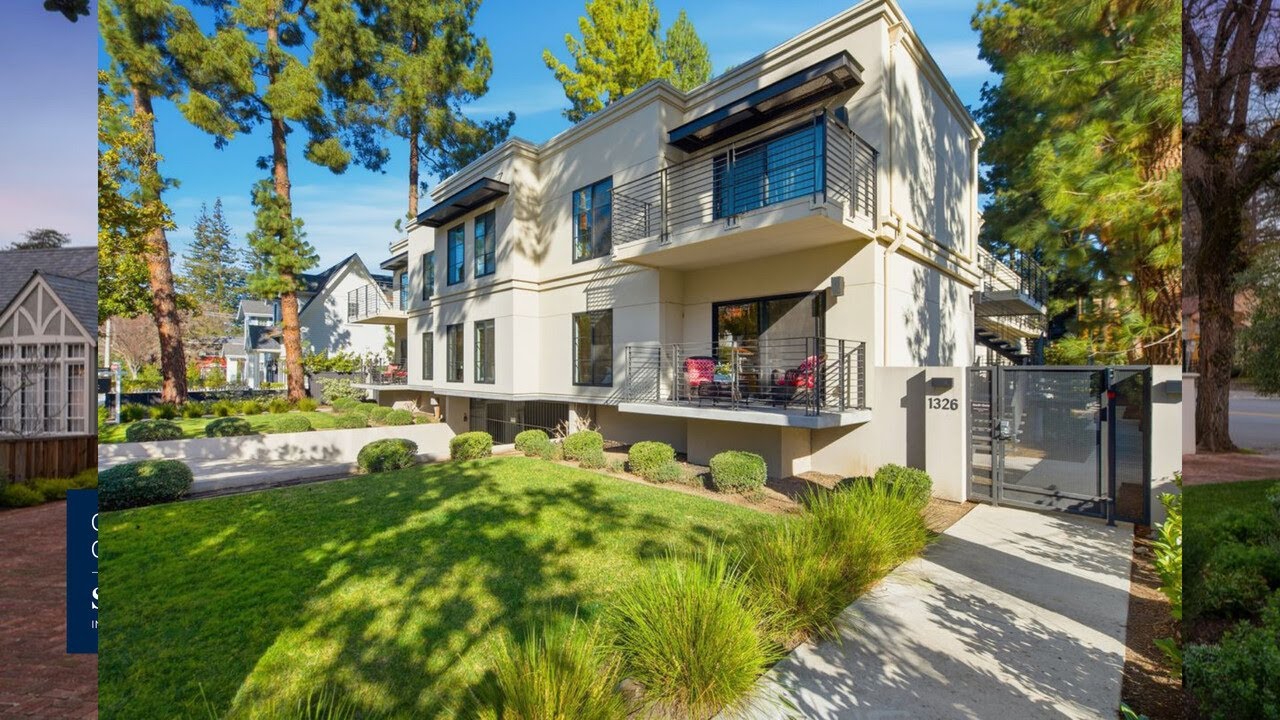 1326 Hoover St #5 Menlo Park CA  | Menlo Park Homes for Sale