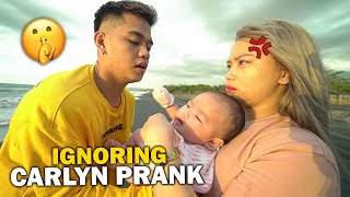 IGNORING Carlyn PRANK - AWAY AGAD!! | Gone Wrong