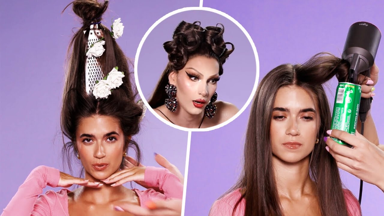 La Grande Dame Tests 6 VIRAL Tiktok Hacks