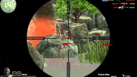 UnderFire 337 Wall Hack e ESP EnemyName ~DRK 2015