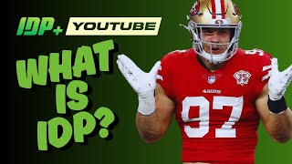 Unlock NFL Expert IDP Fantasy Football Advice!