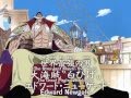 One Piece Whitebeard First Appearance