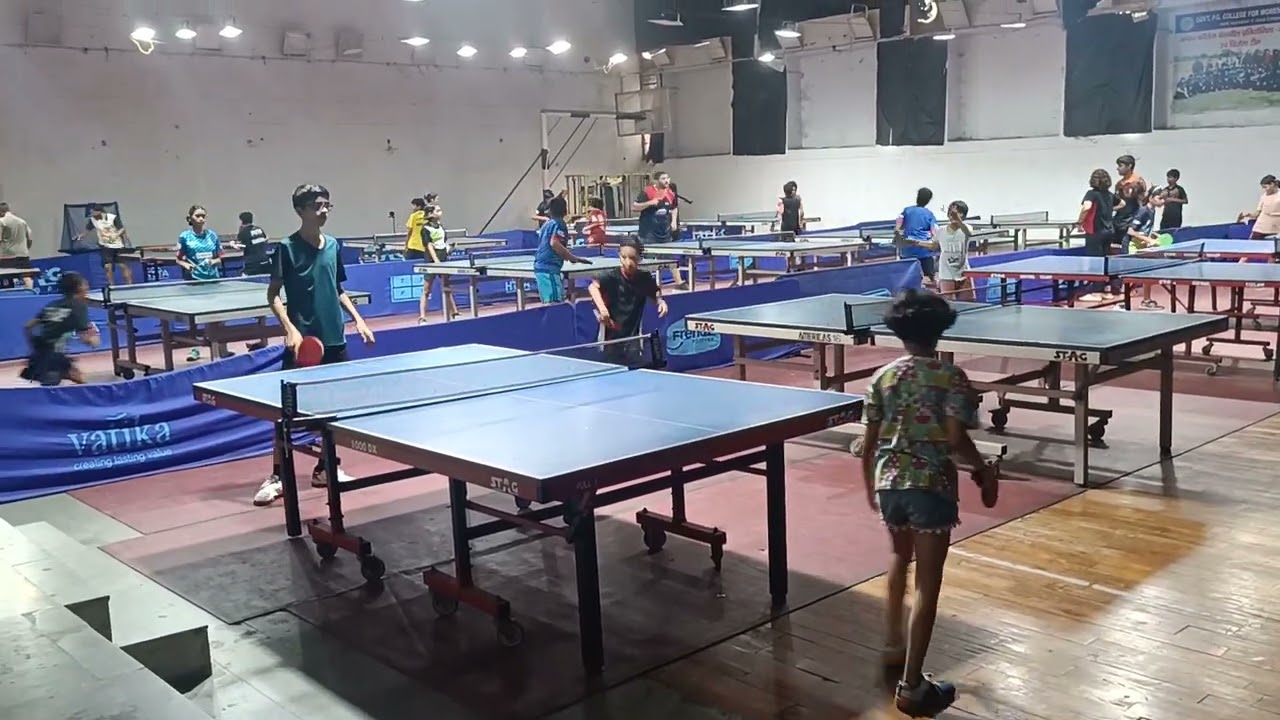 This is the best table tennis academy in Rohtak. This academy is run by national coach Bhavna Saini