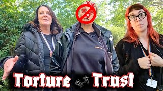 National TORTURE Trust 😲⛓️🛸❌ screenshot 1