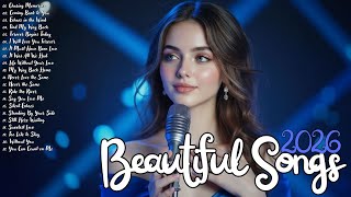 Soft Romantic Playlist 2026 🌙 Beautiful Love Music