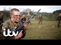 The Paras: Men of War | The Recruits Face Up to Gruelling Bayonet Exercises | ITV