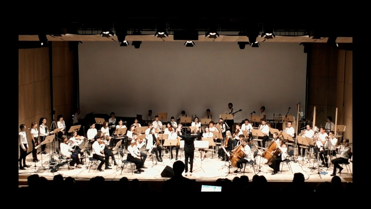 ASCOLTA - SUITE MULTISTILE IN 11 MOVIMENTI