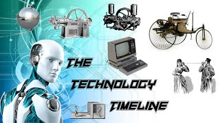 The Technology Timeline | Interesting Facts You Probably Didn't Know